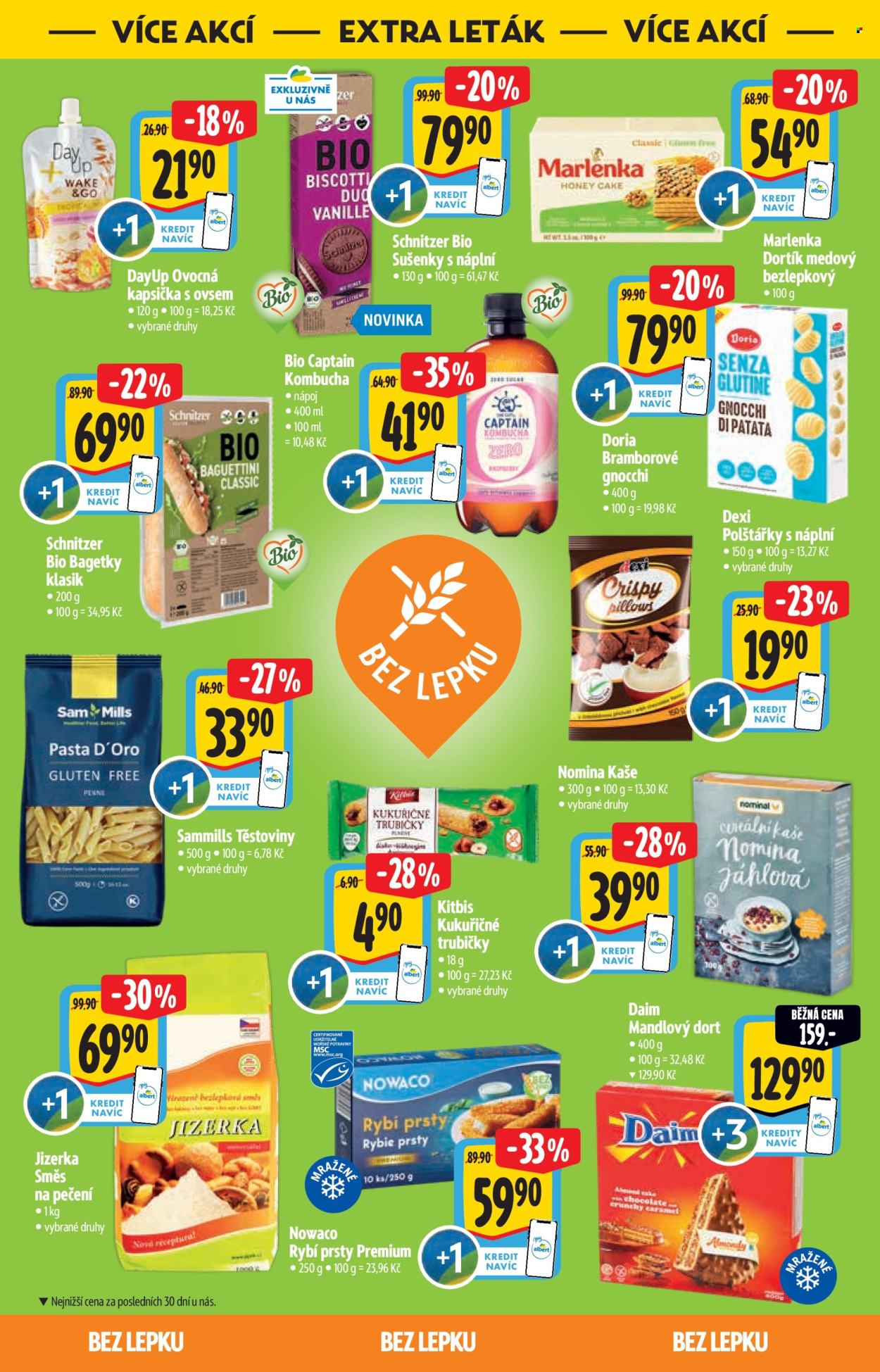 Leták Albert Supermarket - 13.5.2026 - 26.5.2026. Strana 21
