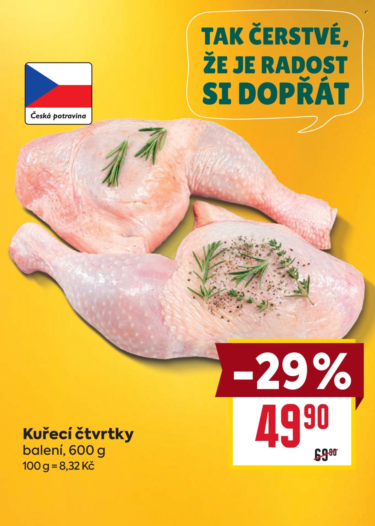 Leták BILLA - 13.5.2026 - 19.5.2026. Strana 6