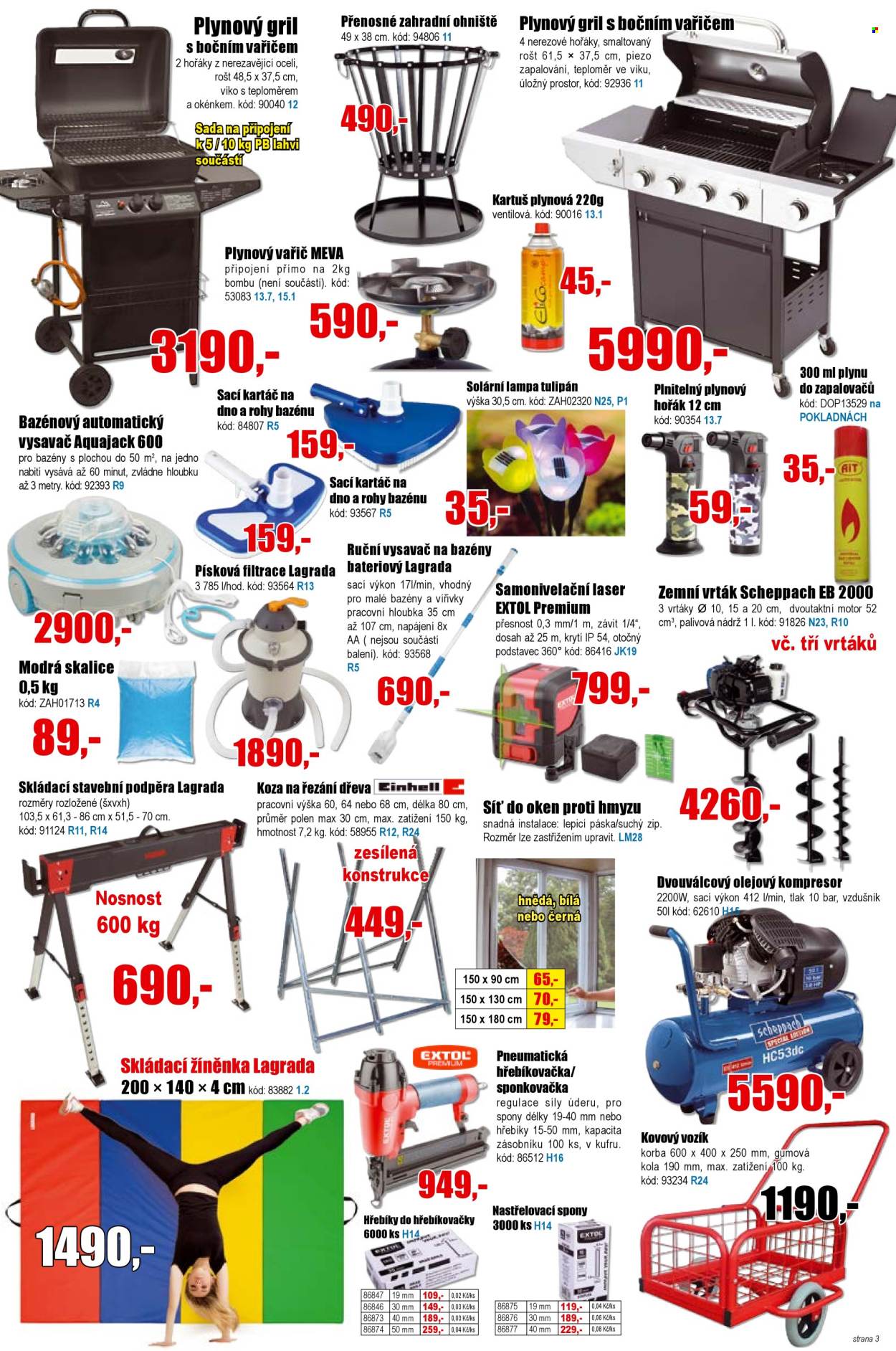 Leták EVA supermarket - 13.5.2026 - 25.5.2026. Strana 3