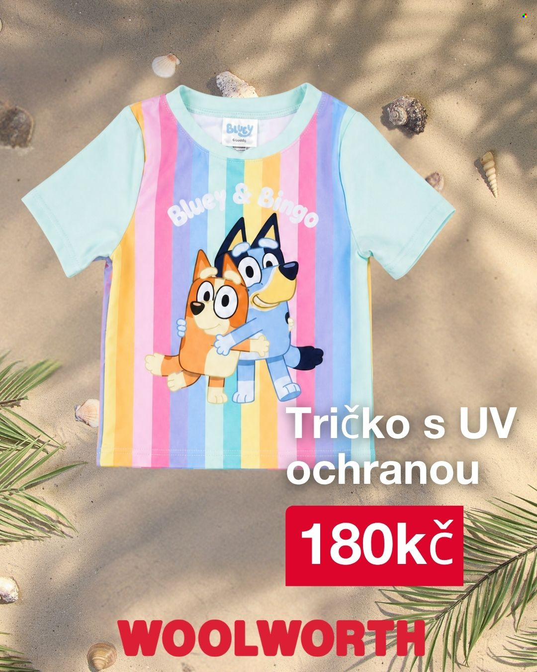Leták Woolworth. Strana 10