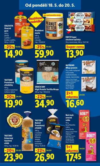 thumbnail - Nutrend Whey protein