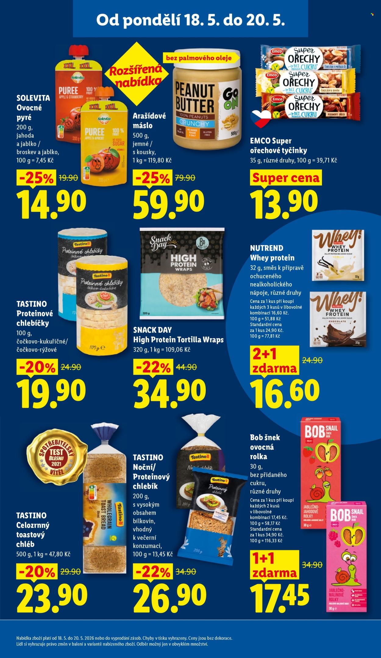 Leták Lidl - 18.5.2026 - 20.5.2026. Strana 20