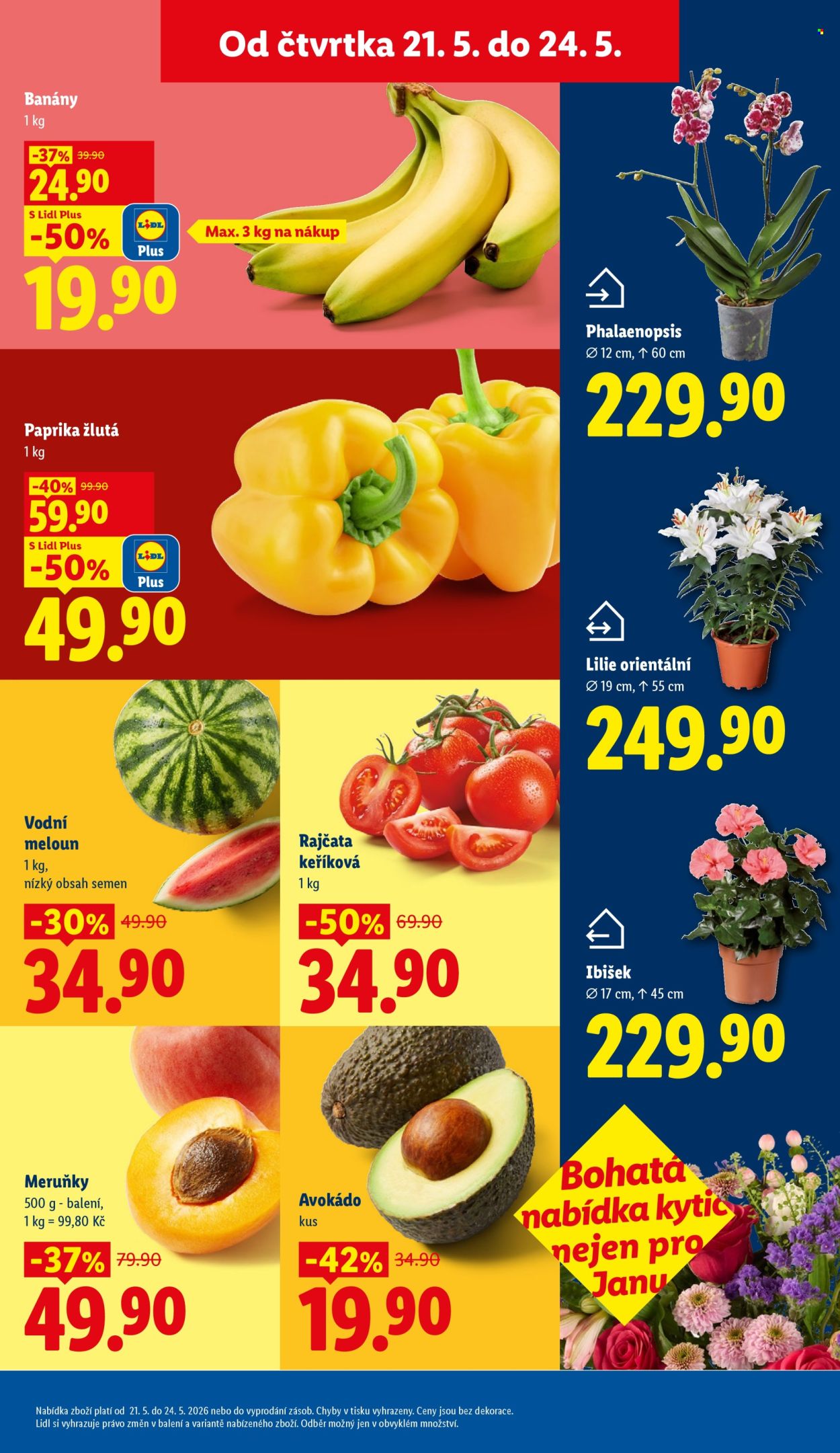 Leták Lidl - 21.5.2026 - 24.5.2026. Strana 9