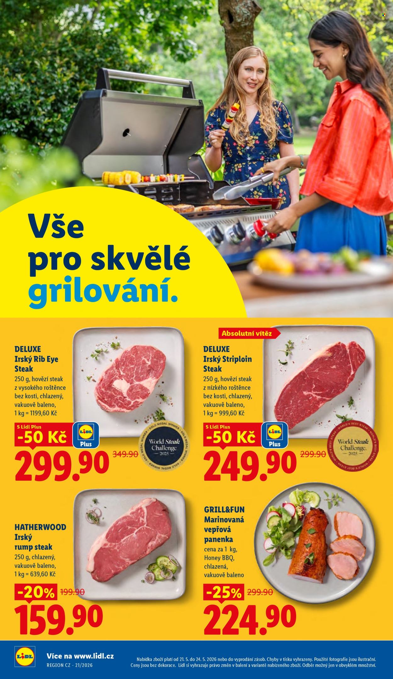 Leták Lidl - 21.5.2026 - 24.5.2026. Strana 20
