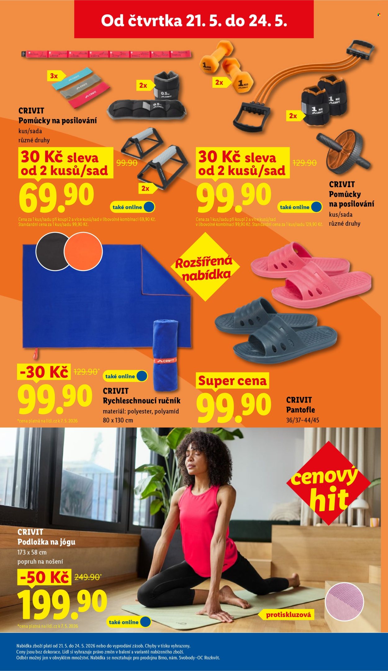 Leták Lidl - 21.5.2026 - 24.5.2026. Strana 28