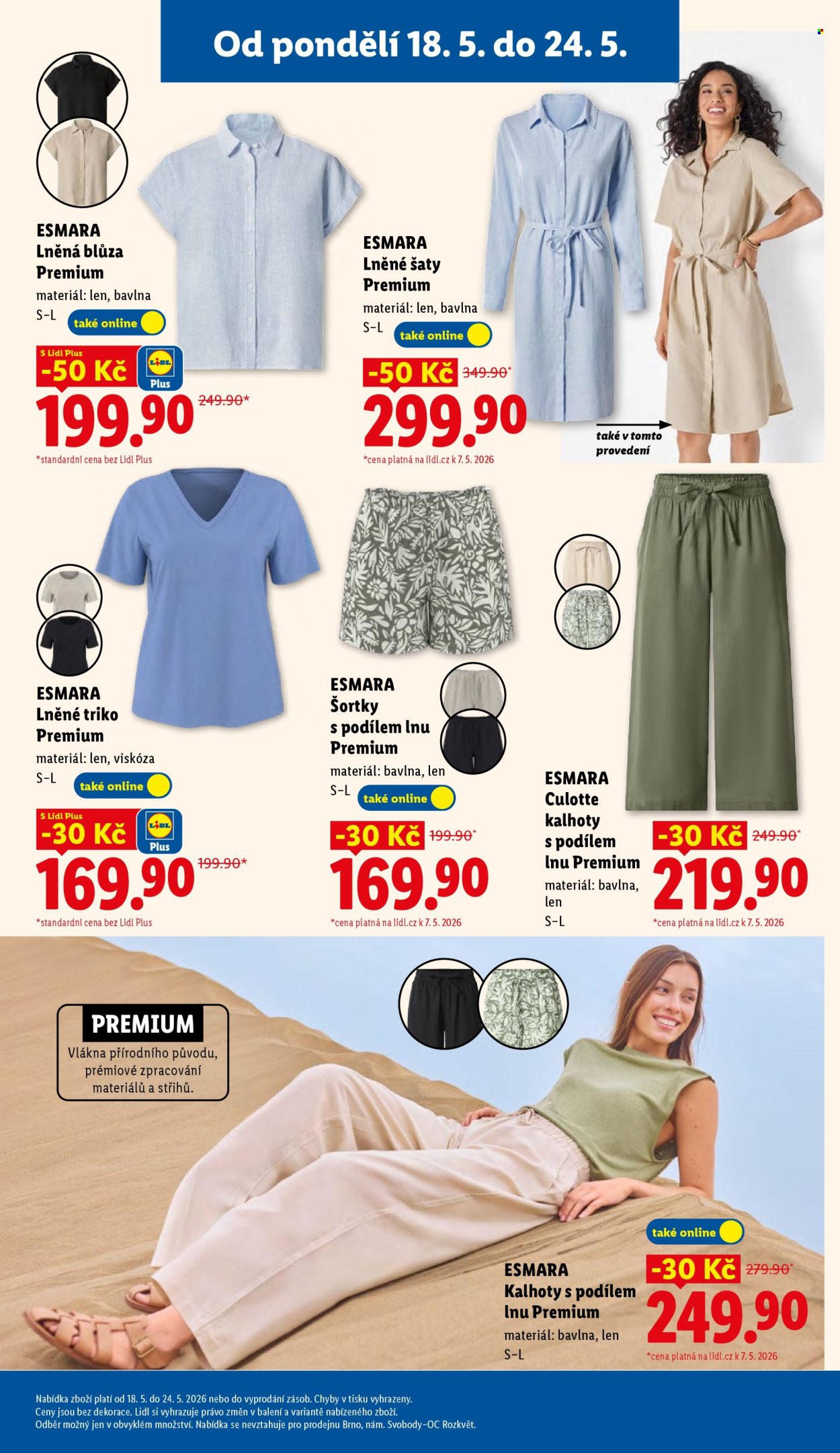 Leták Lidl - 18.5.2026 - 24.5.2026. Strana 5