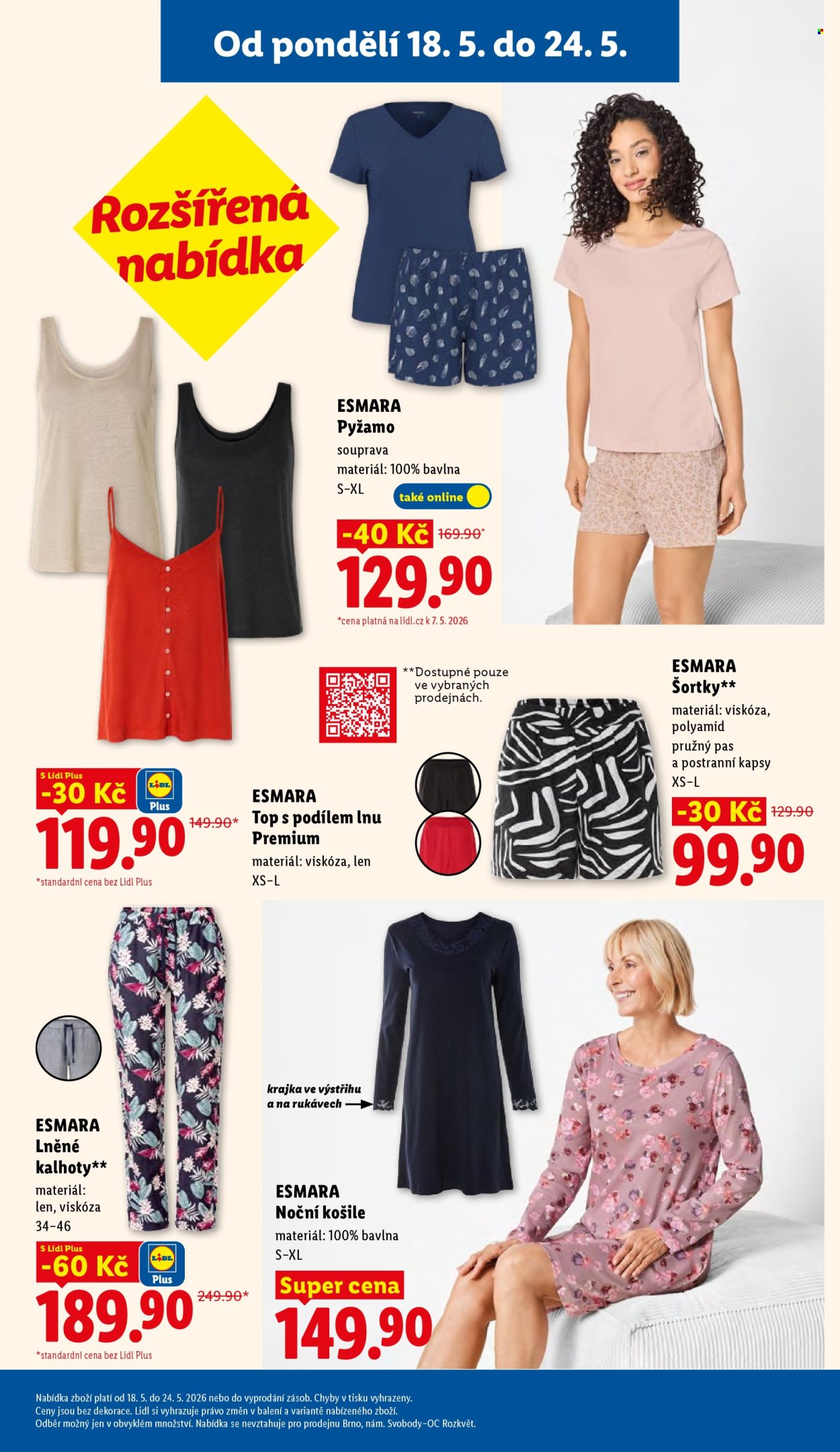 Leták Lidl - 18.5.2026 - 24.5.2026. Strana 7