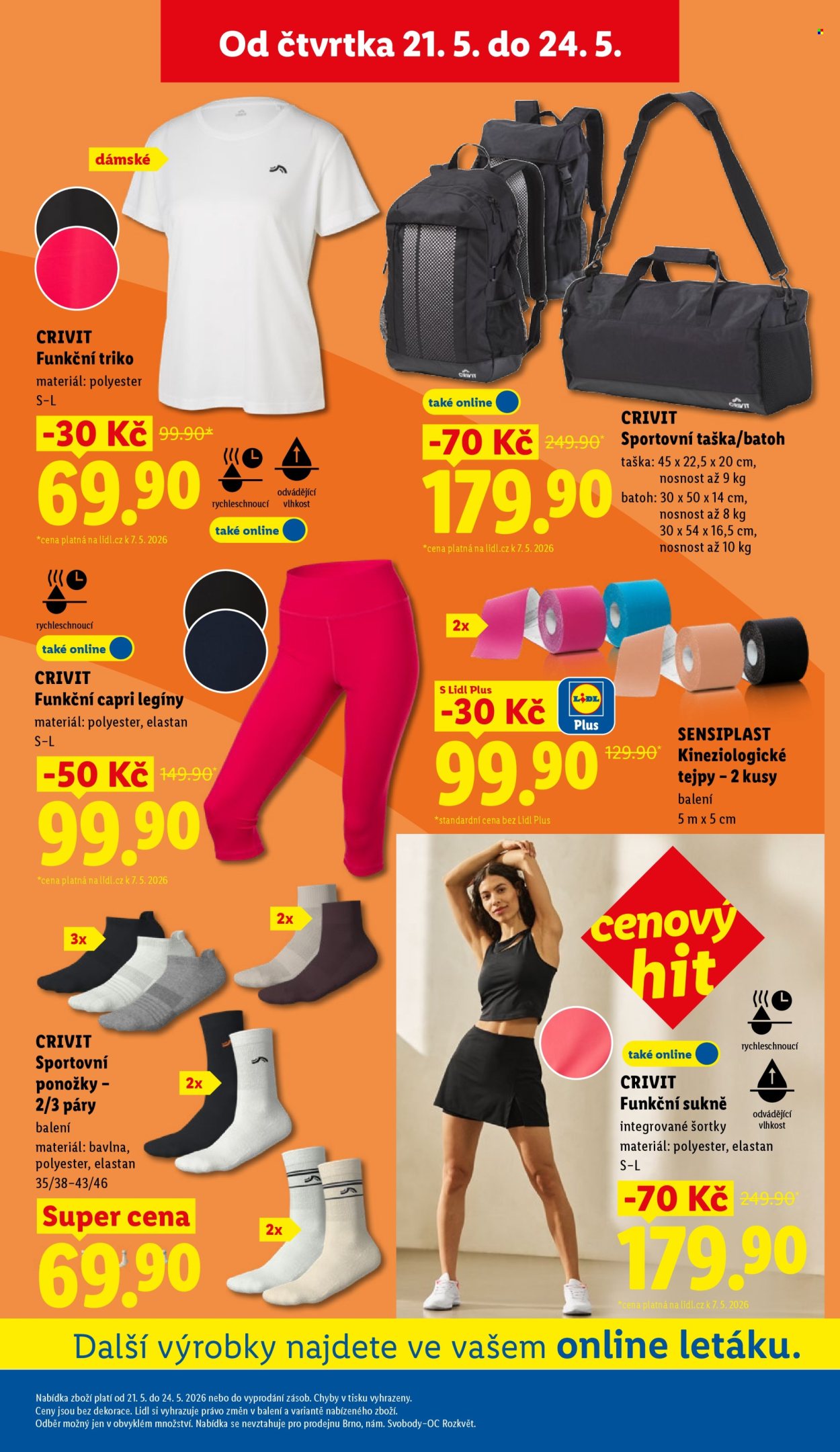 Leták Lidl - 18.5.2026 - 24.5.2026. Strana 13