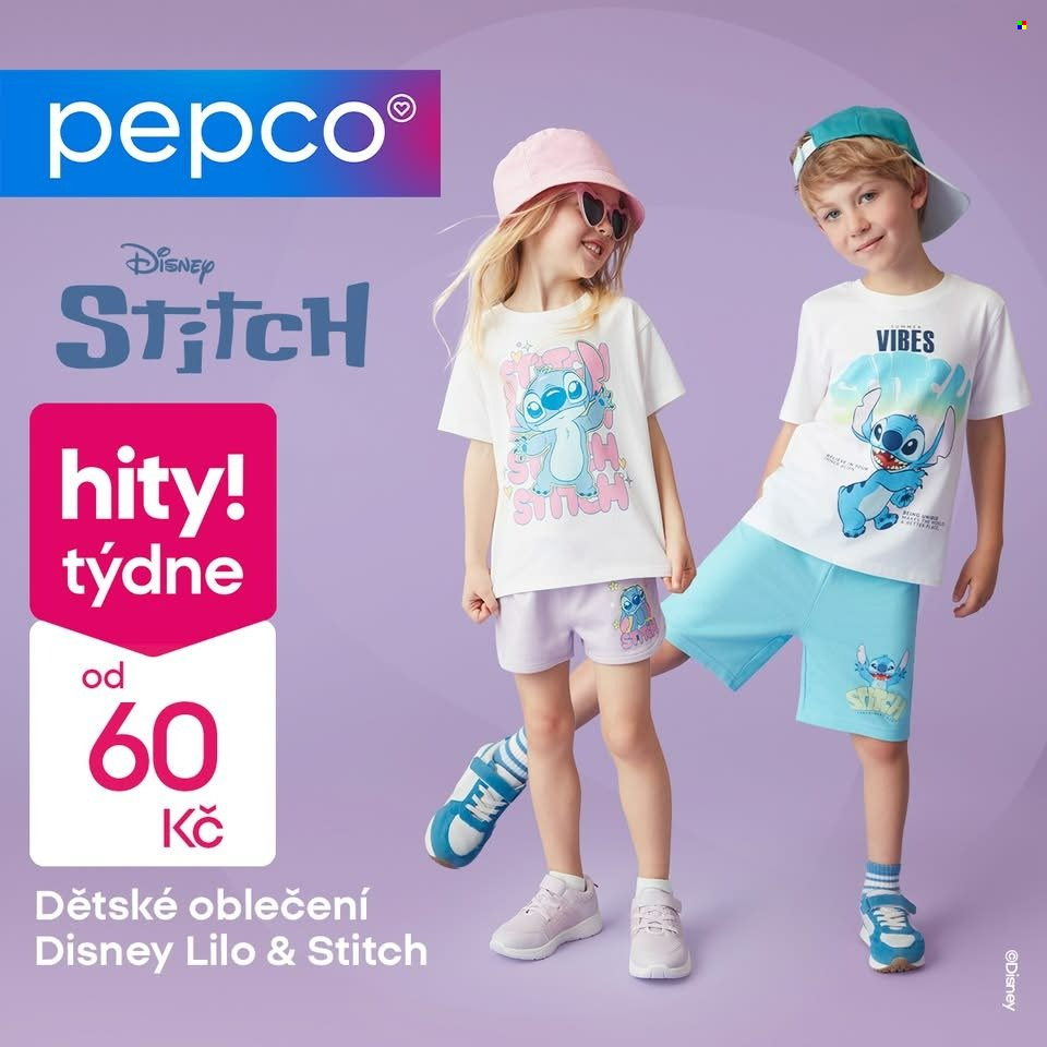 Leták PEPCO - 14.5.2026 - 20.5.2026. Strana 1