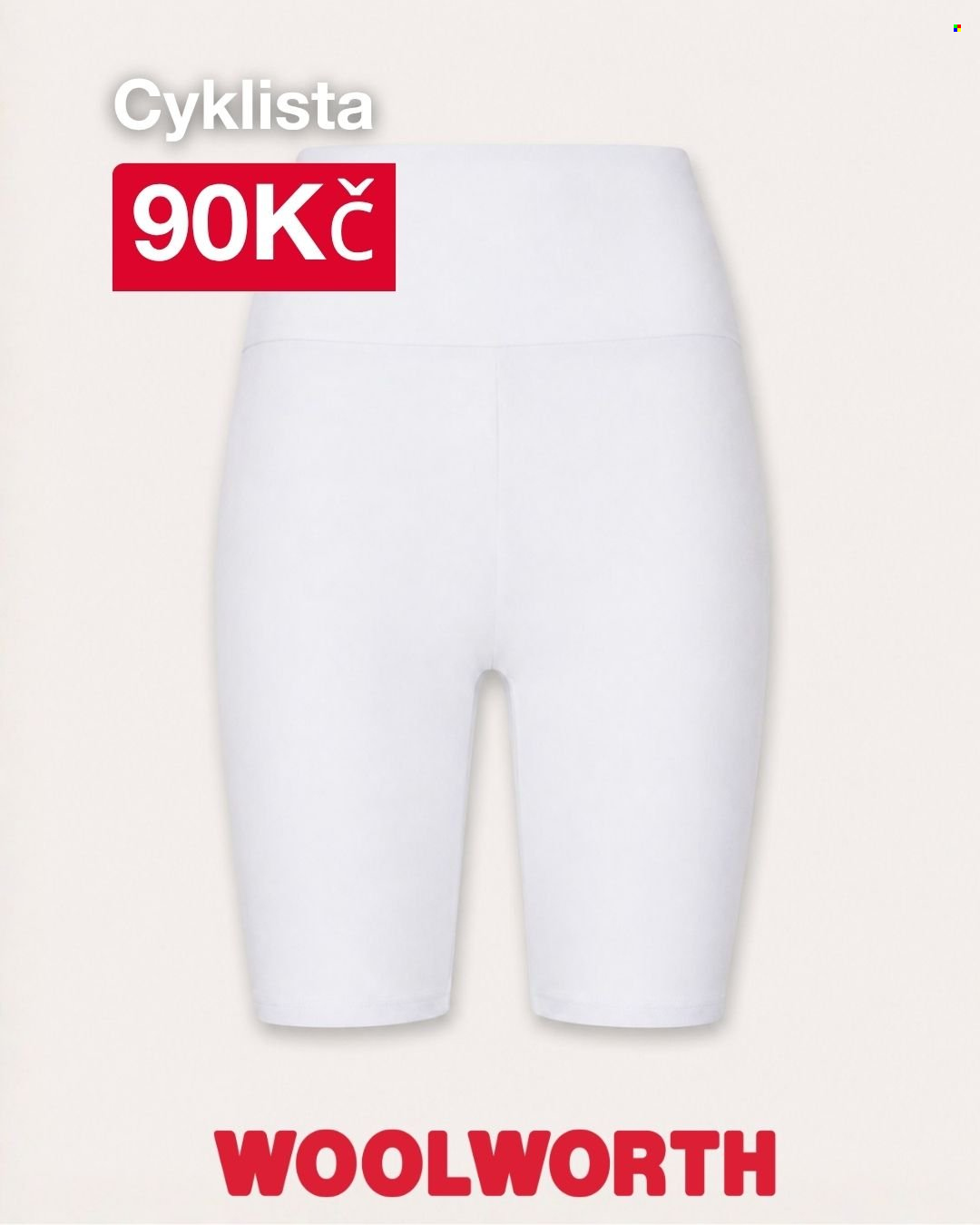 Leták Woolworth. Strana 28