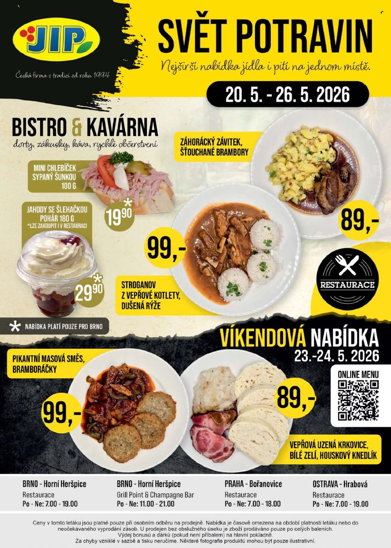 Leták JIP - 20.5.2026 - 26.5.2026. Strana 20