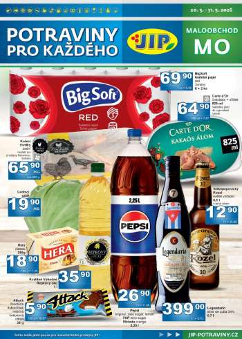 Leták JIP - 20.5.2026 - 31.5.2026.