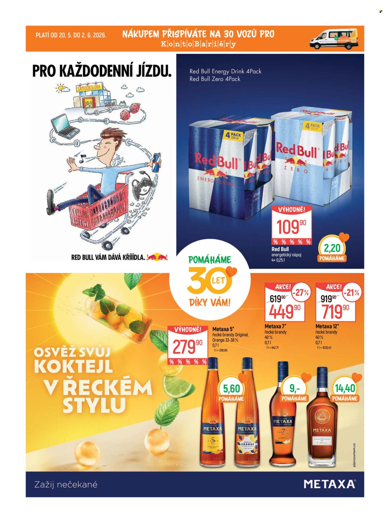 Leták Globus - 20.5.2026 - 26.5.2026. Strana 18