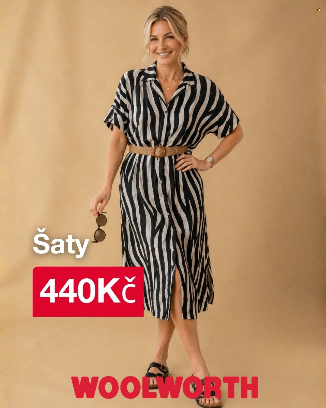 Leták Woolworth. Strana 17