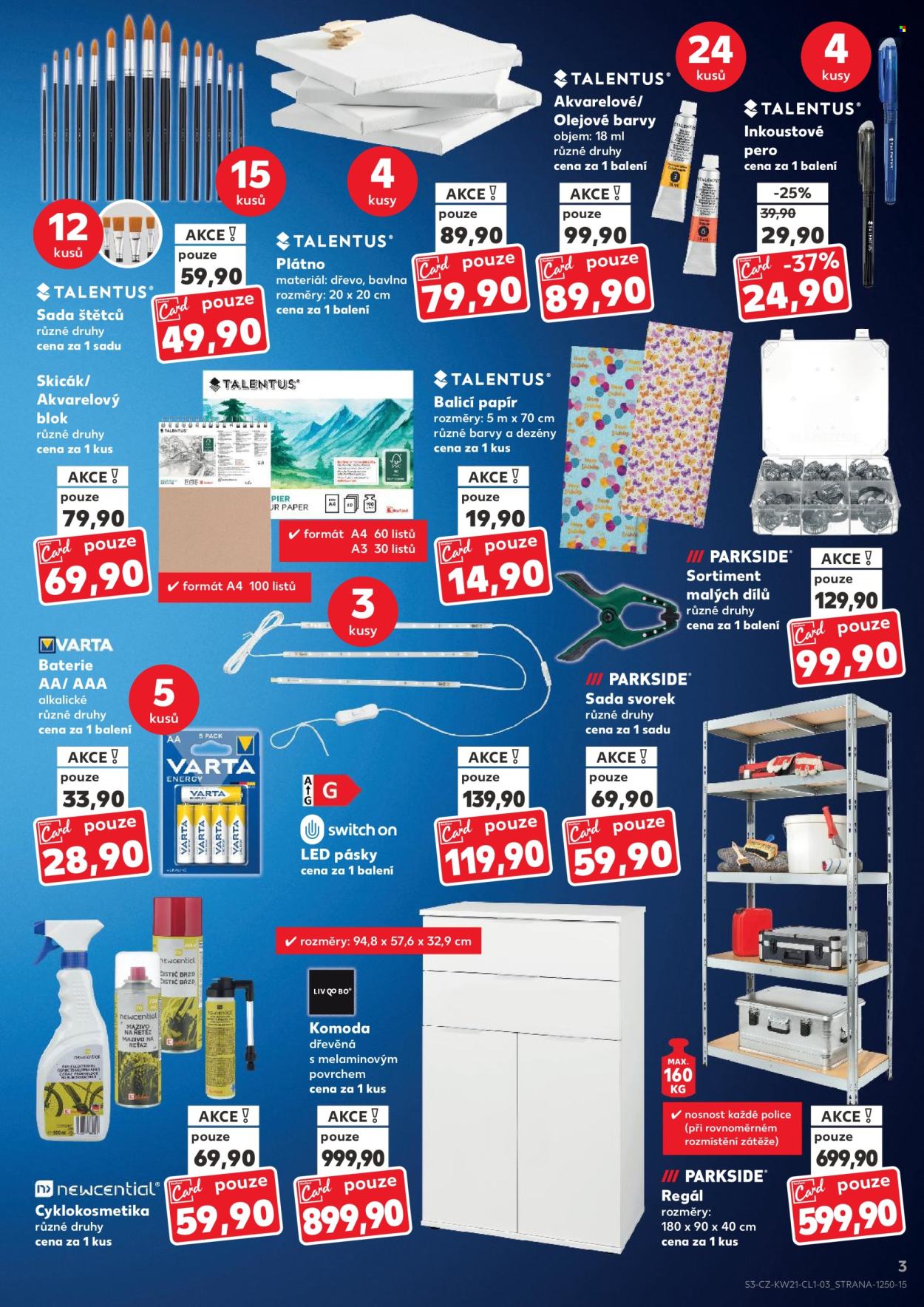 Leták Kaufland - 20.5.2026 - 26.5.2026. Strana 3