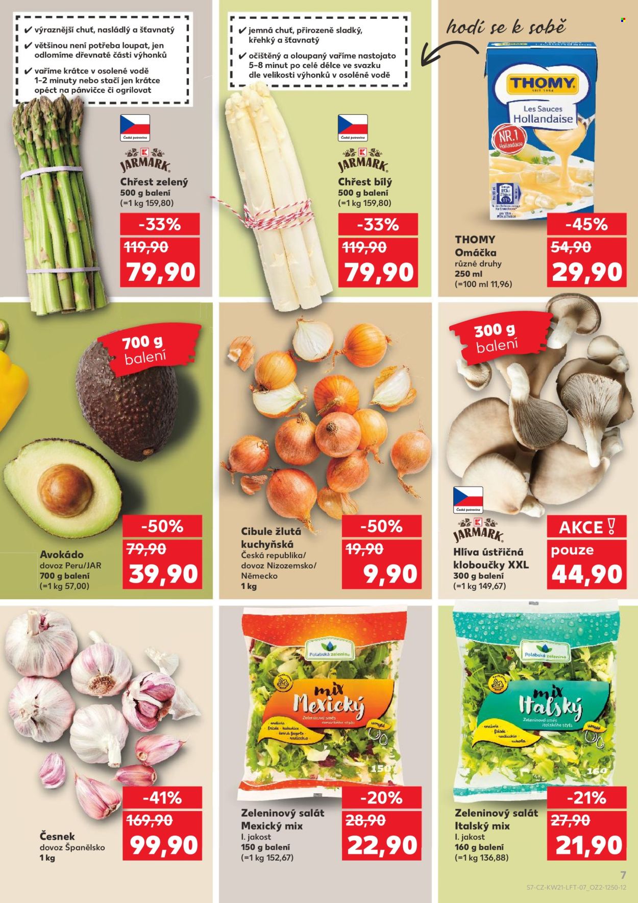 Leták Kaufland - 20.5.2026 - 26.5.2026. Strana 7