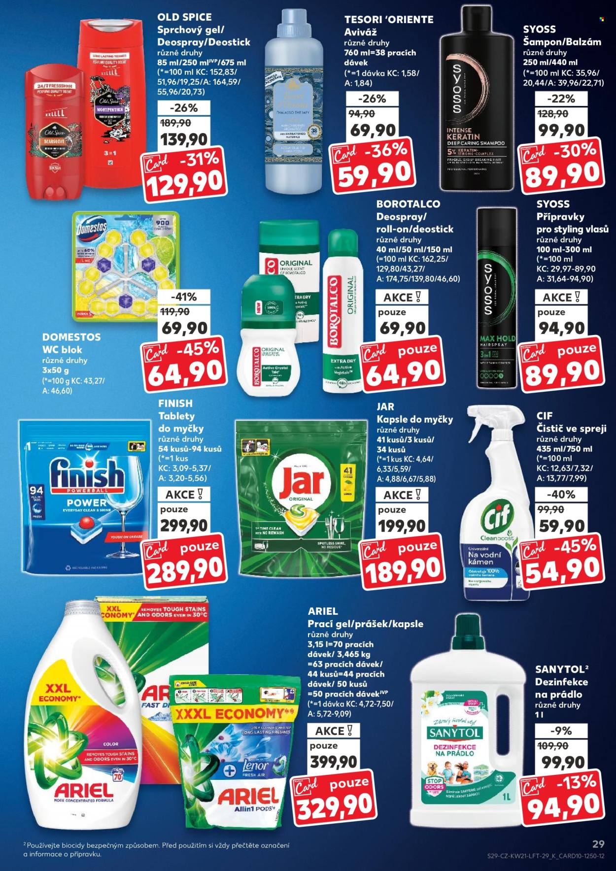 Leták Kaufland - 20.5.2026 - 26.5.2026. Strana 29
