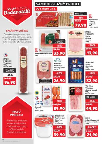 thumbnail - BIVOJ Salami/Pepperoni