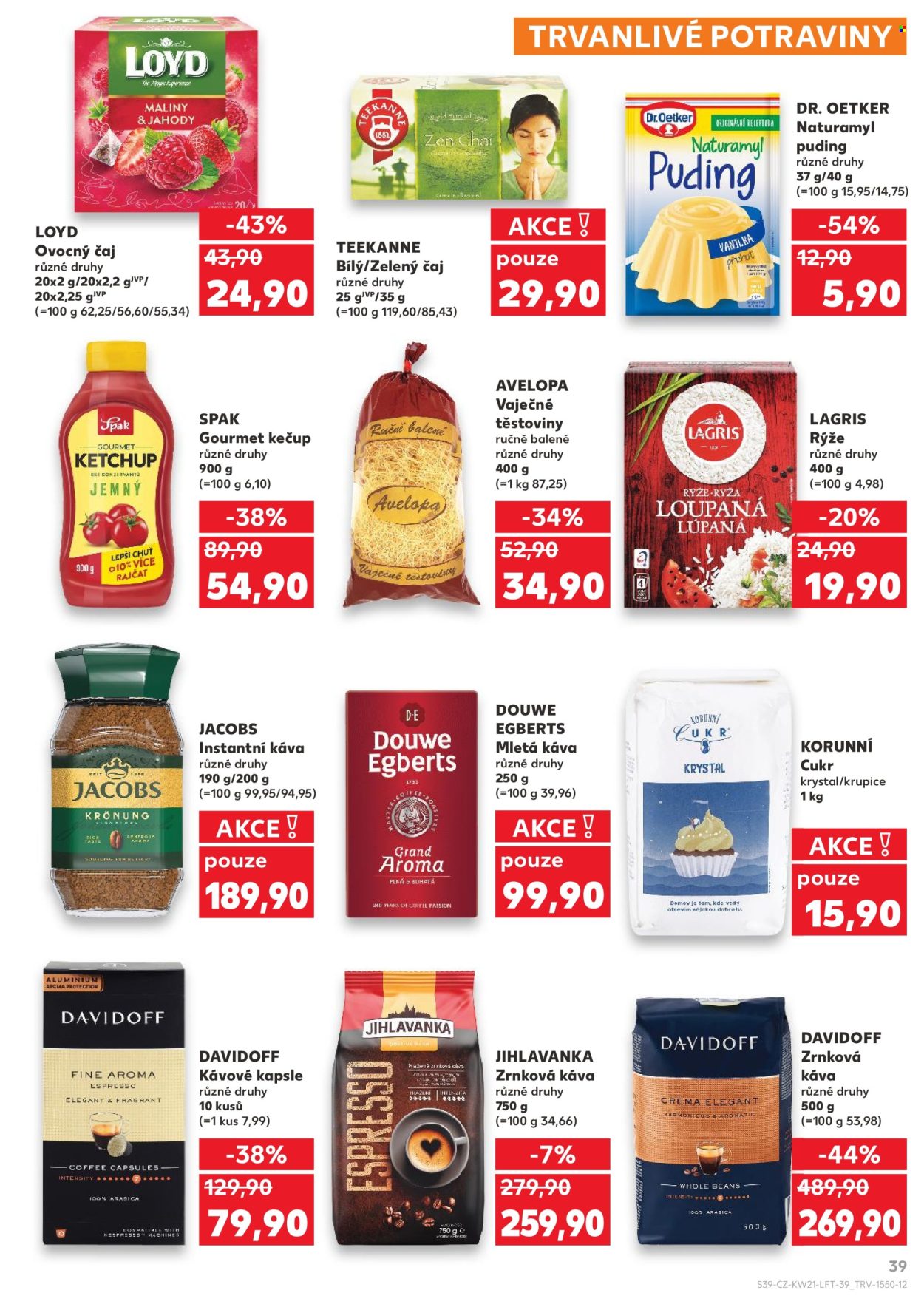Leták Kaufland - 20.5.2026 - 26.5.2026. Strana 39