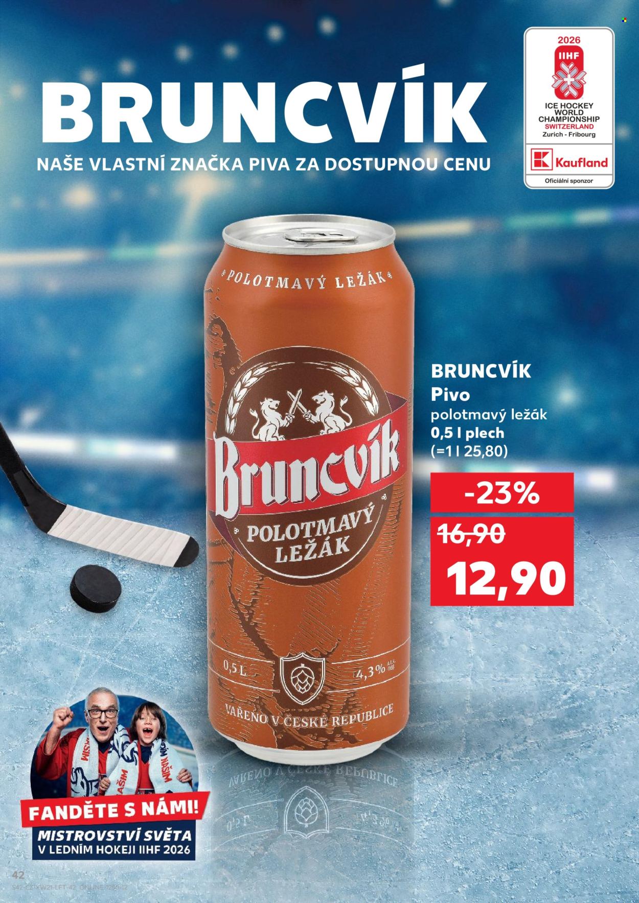 Leták Kaufland - 20.5.2026 - 26.5.2026. Strana 42