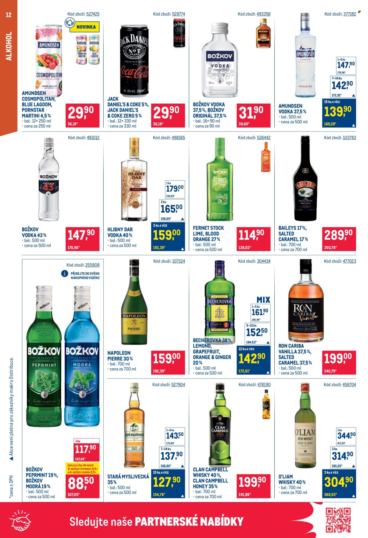 Leták MAKRO - 20.5.2026 - 2.6.2026. Strana 12