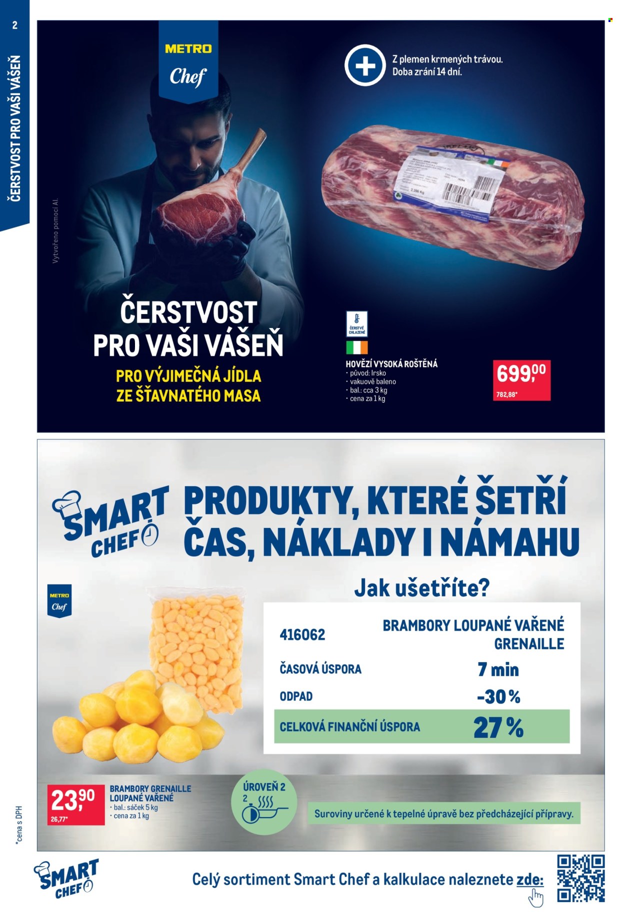 Leták MAKRO - 20.5.2026 - 2.6.2026. Strana 2