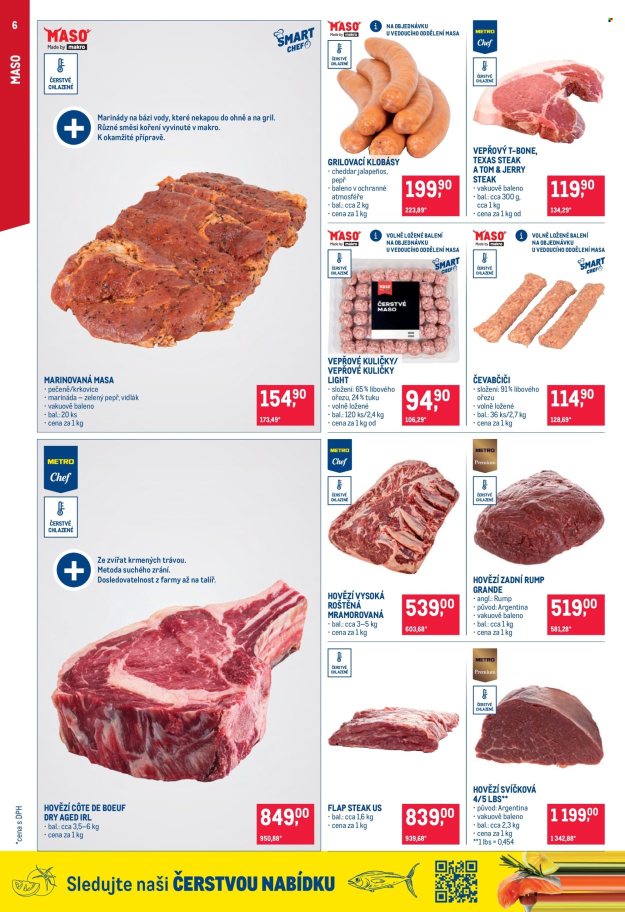 Leták MAKRO - 20.5.2026 - 2.6.2026. Strana 6
