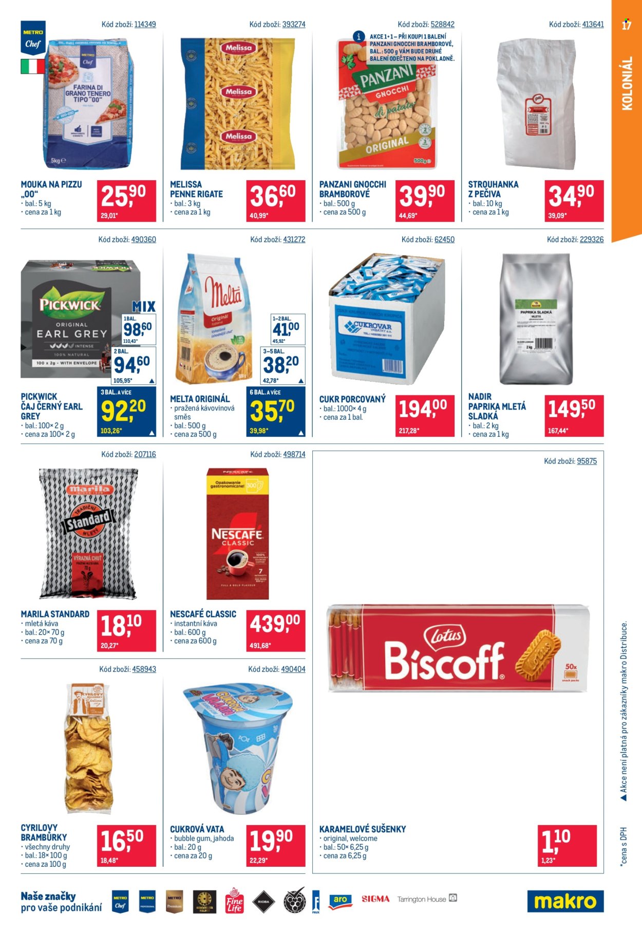 Leták MAKRO - 20.5.2026 - 2.6.2026. Strana 17