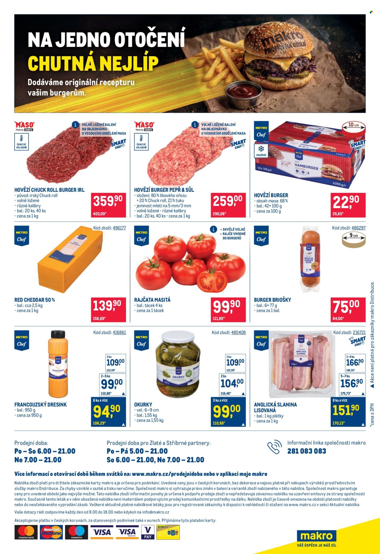 Leták MAKRO - 20.5.2026 - 2.6.2026. Strana 24