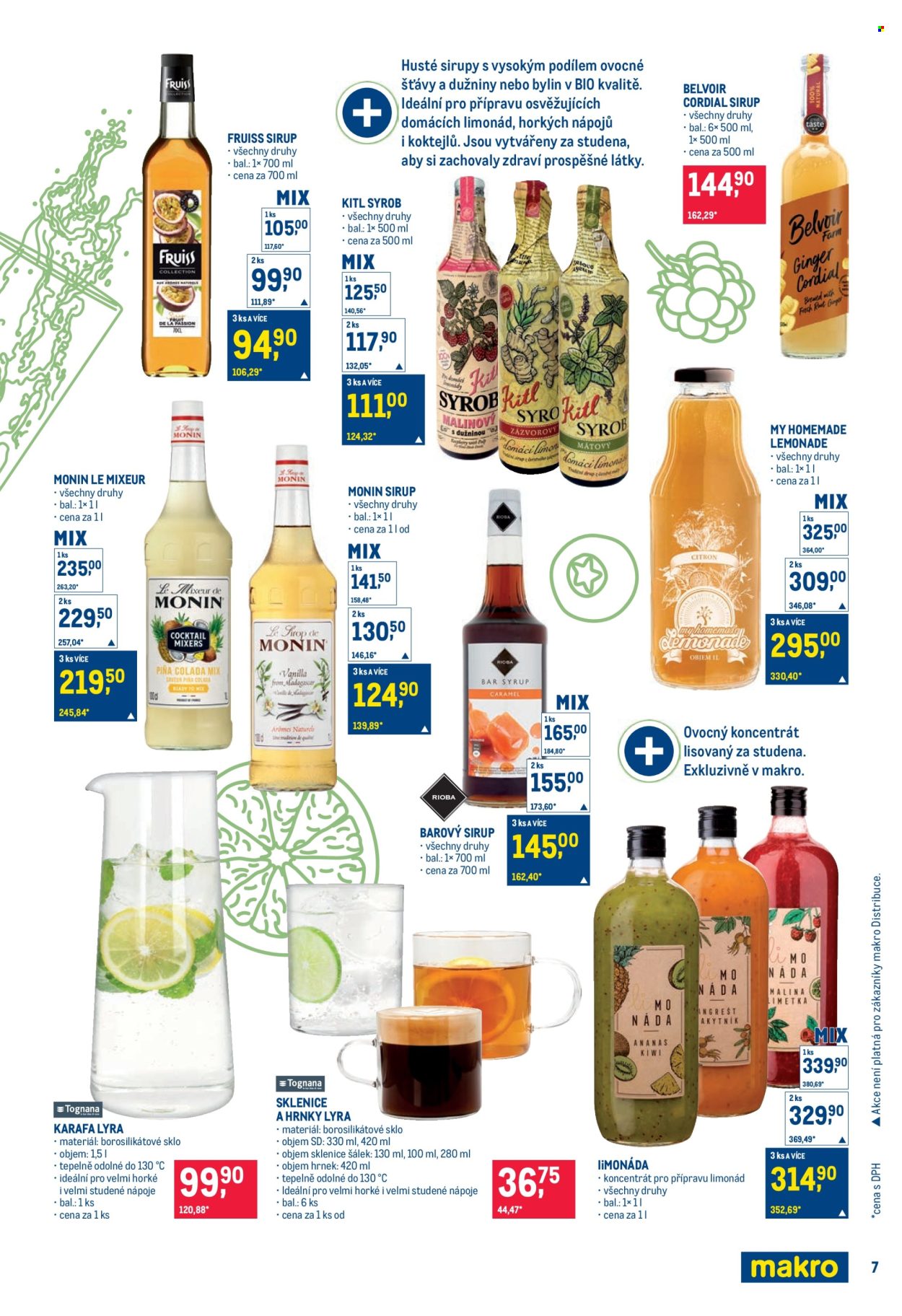 Leták MAKRO - 20.5.2026 - 2.6.2026. Strana 7