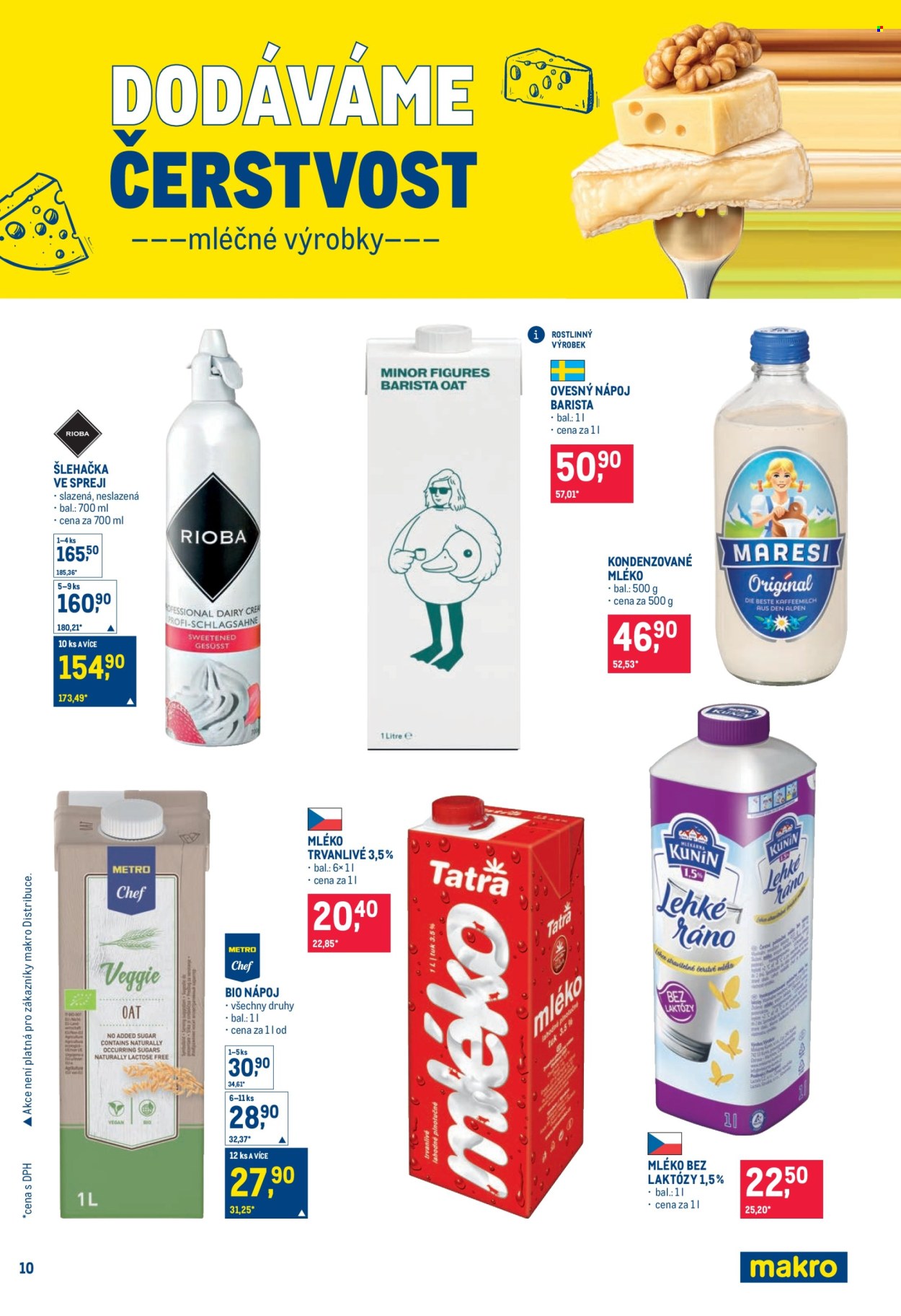 Leták MAKRO - 20.5.2026 - 2.6.2026. Strana 10