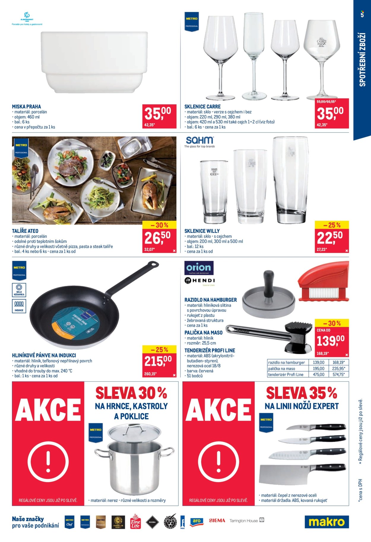 Leták MAKRO - 20.5.2026 - 2.6.2026. Strana 5