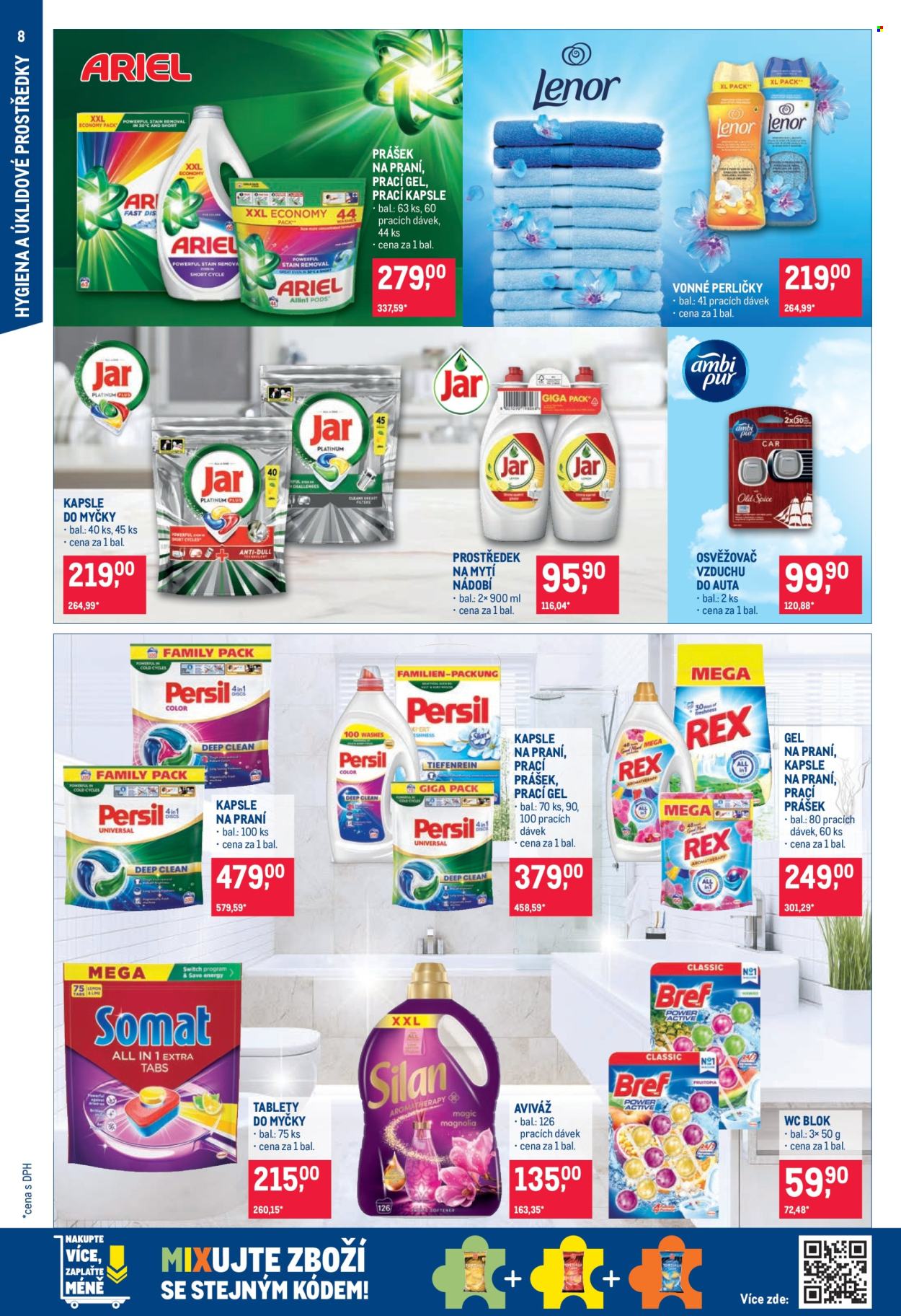Leták MAKRO - 20.5.2026 - 2.6.2026. Strana 8