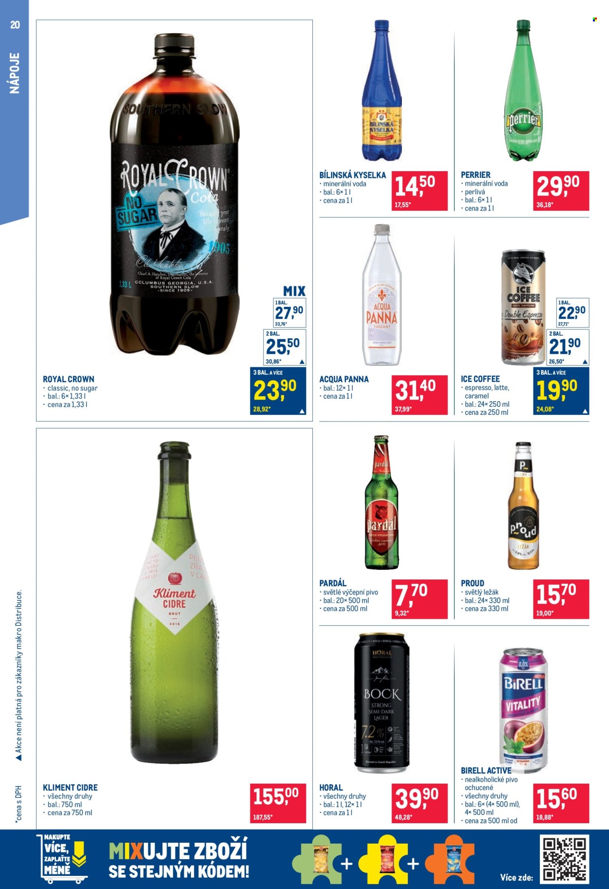 Leták MAKRO - 20.5.2026 - 2.6.2026. Strana 20