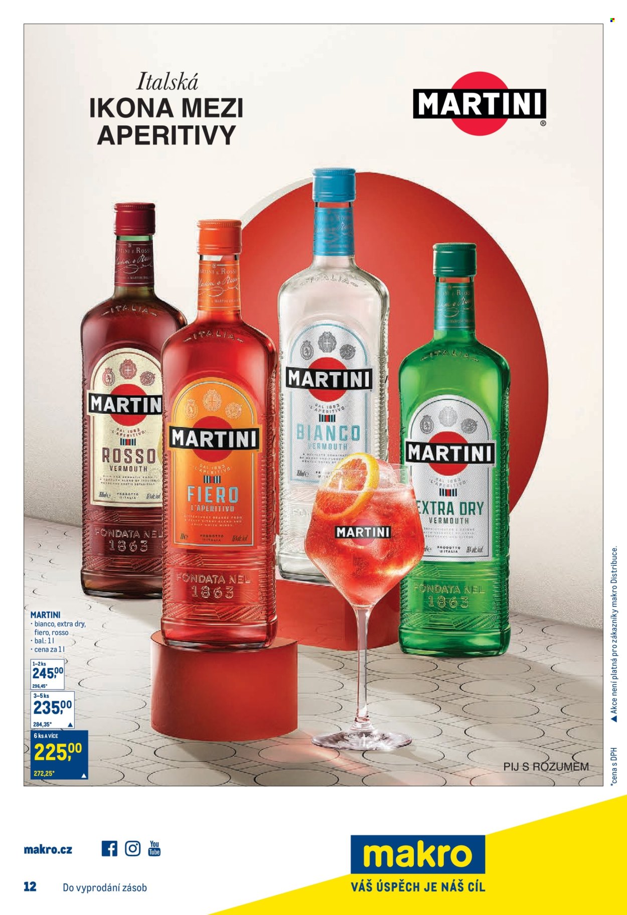 Leták MAKRO - 20.5.2026 - 2.6.2026. Strana 26