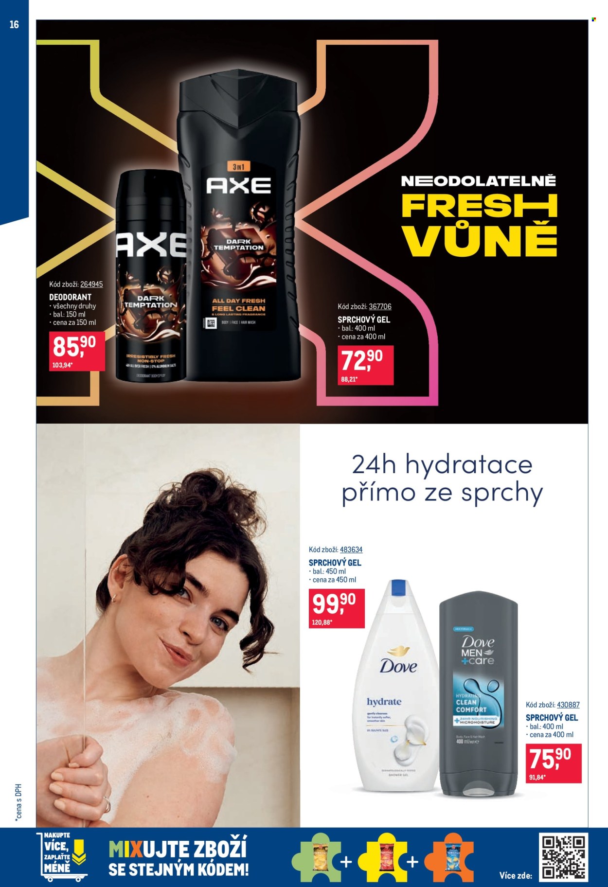 Leták MAKRO - 20.5.2026 - 16.6.2026. Strana 16