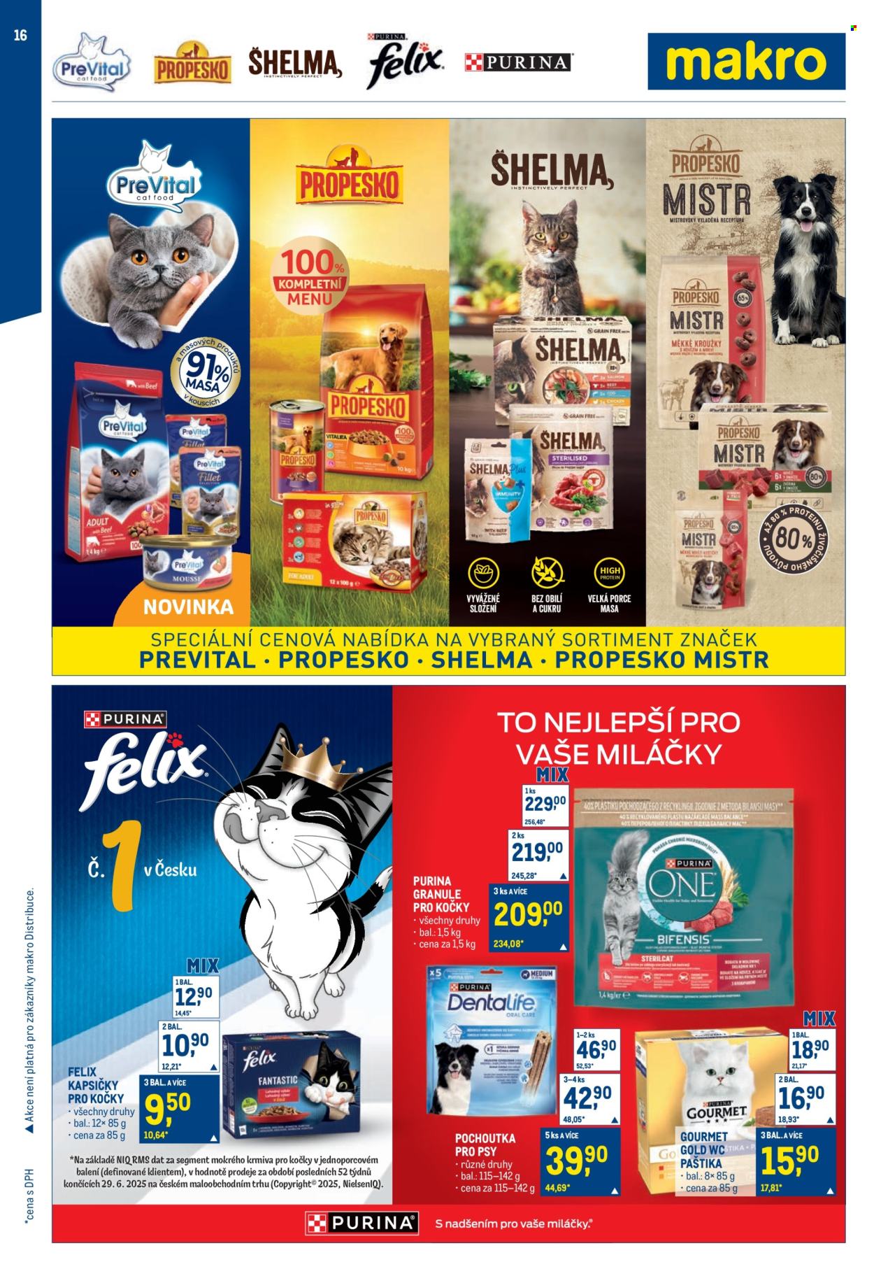 Leták MAKRO - 20.5.2026 - 16.6.2026. Strana 16