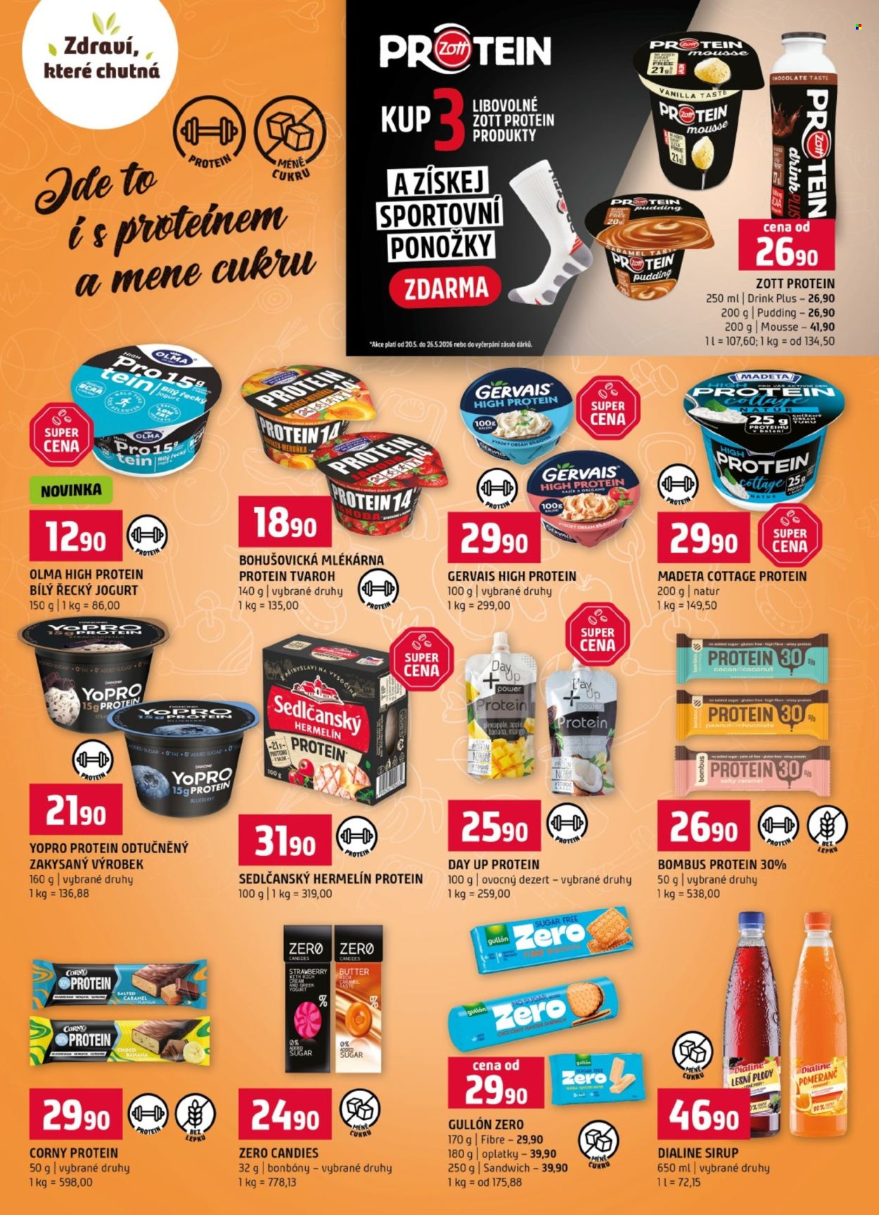 Leták coop TERNO - 20.5.2026 - 26.5.2026. Strana 7