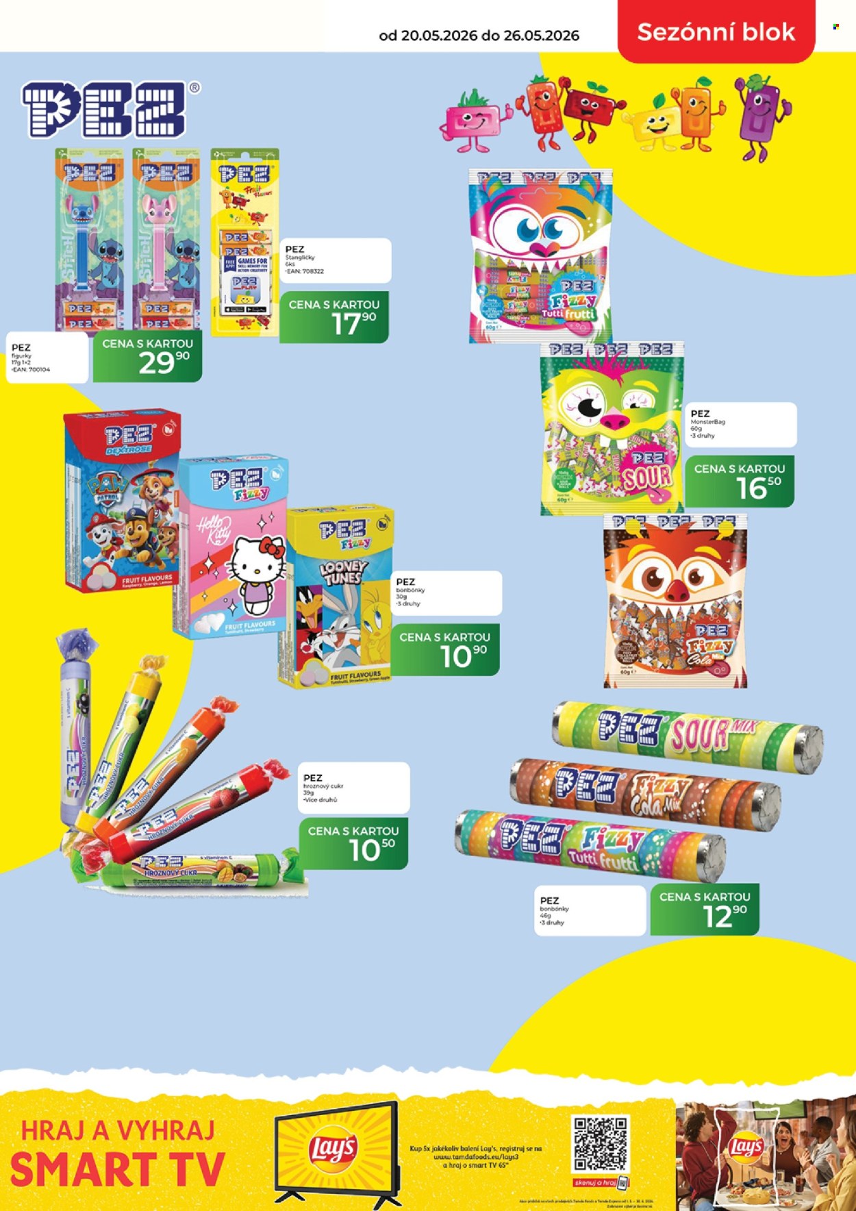 Leták Tamda Foods - 20.5.2026 - 26.5.2026. Strana 5