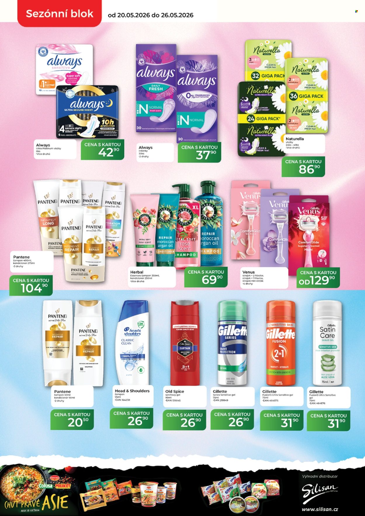 Leták Tamda Foods - 20.5.2026 - 26.5.2026. Strana 10