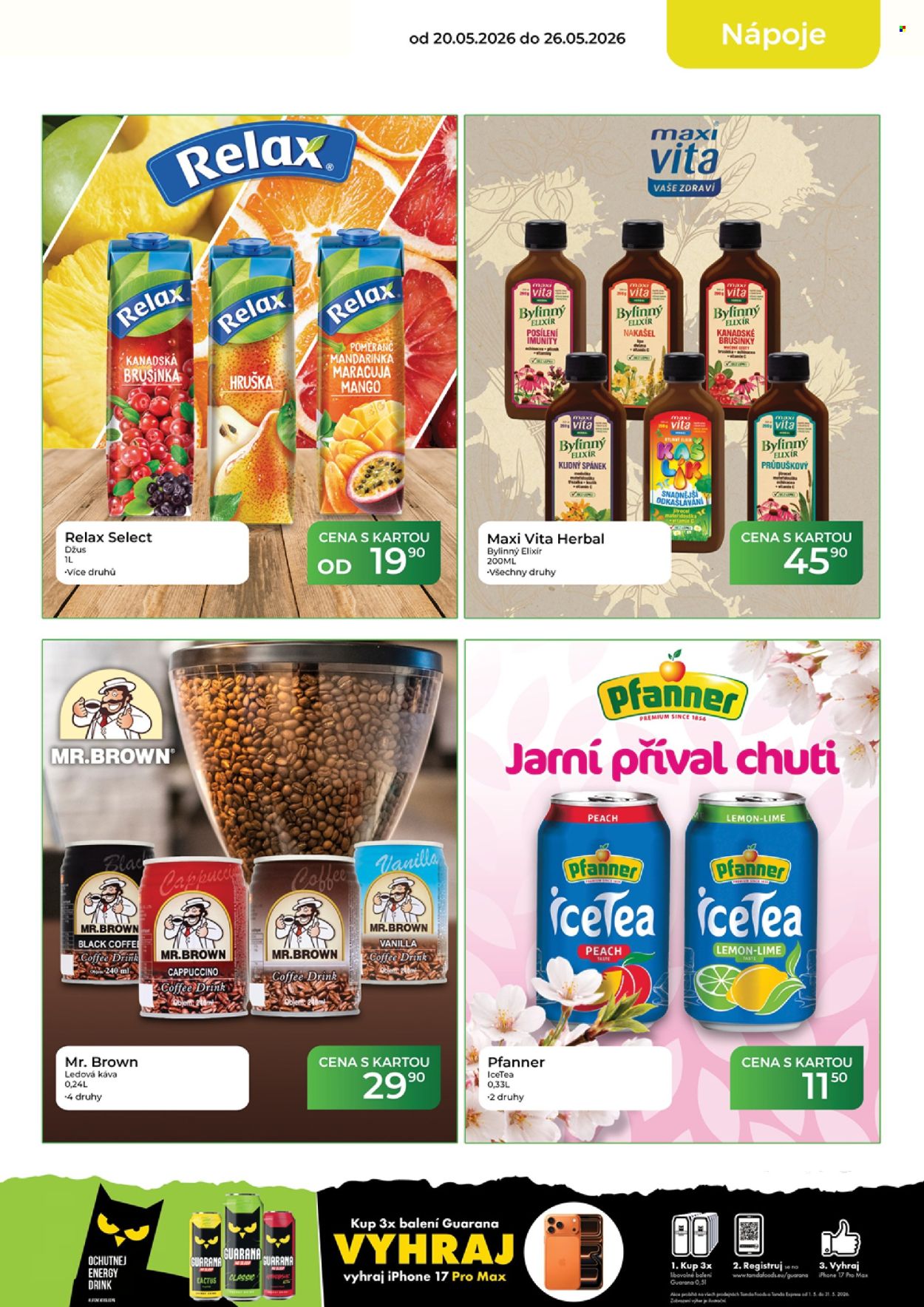 Leták Tamda Foods - 20.5.2026 - 26.5.2026. Strana 13