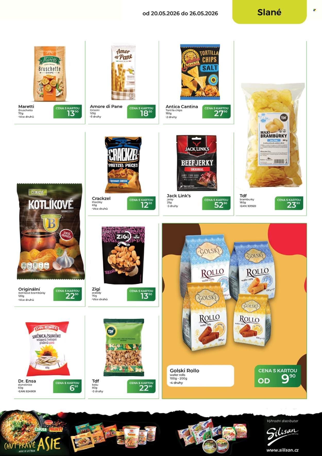 Leták Tamda Foods - 20.5.2026 - 26.5.2026. Strana 37
