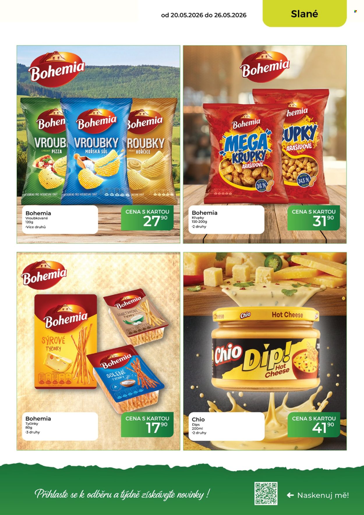 Leták Tamda Foods - 20.5.2026 - 26.5.2026. Strana 39