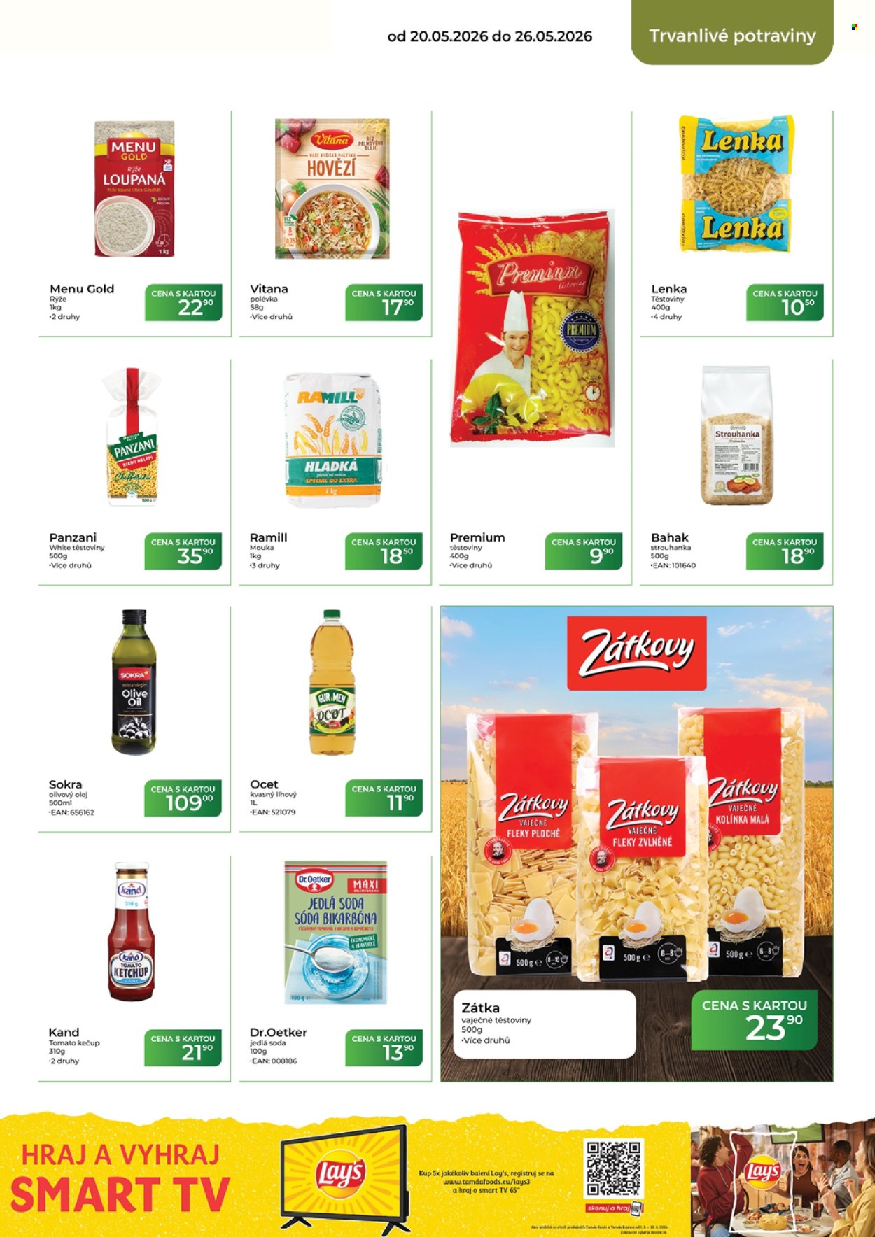 Leták Tamda Foods - 20.5.2026 - 26.5.2026. Strana 41