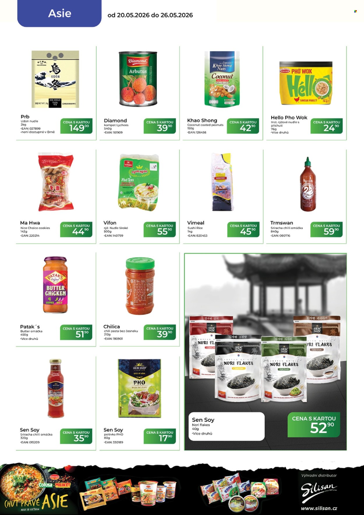 Leták Tamda Foods - 20.5.2026 - 26.5.2026. Strana 46