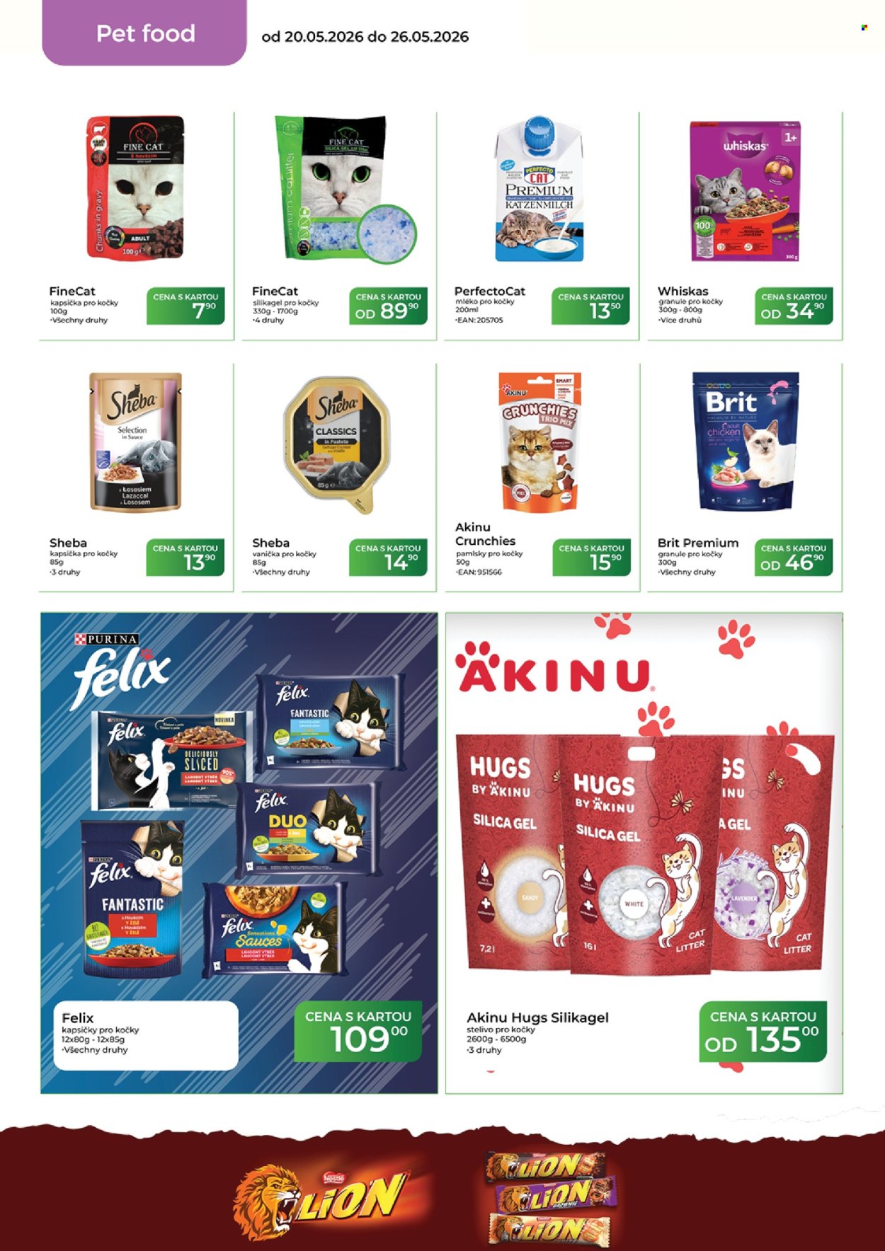 Leták Tamda Foods - 20.5.2026 - 26.5.2026. Strana 50