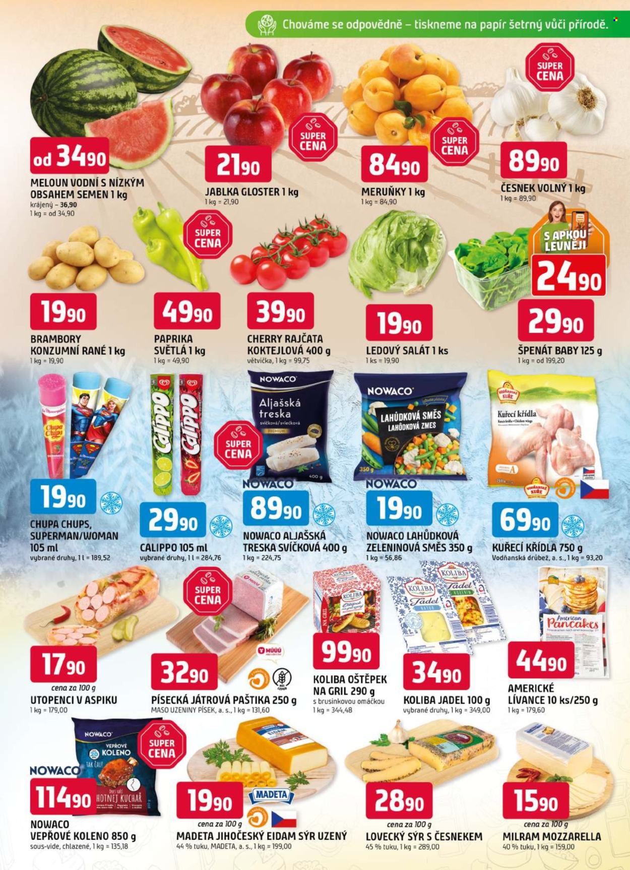 Leták TREFA coop - 20.5.2026 - 26.5.2026. Strana 3