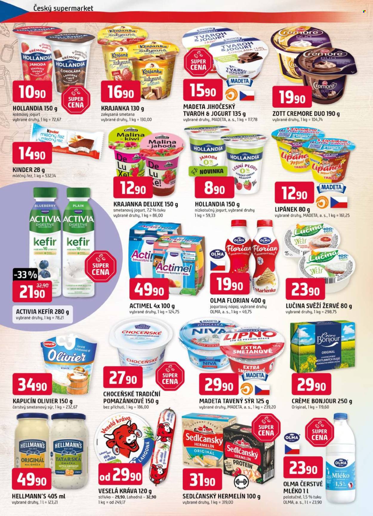 Leták TREFA coop - 20.5.2026 - 26.5.2026. Strana 4