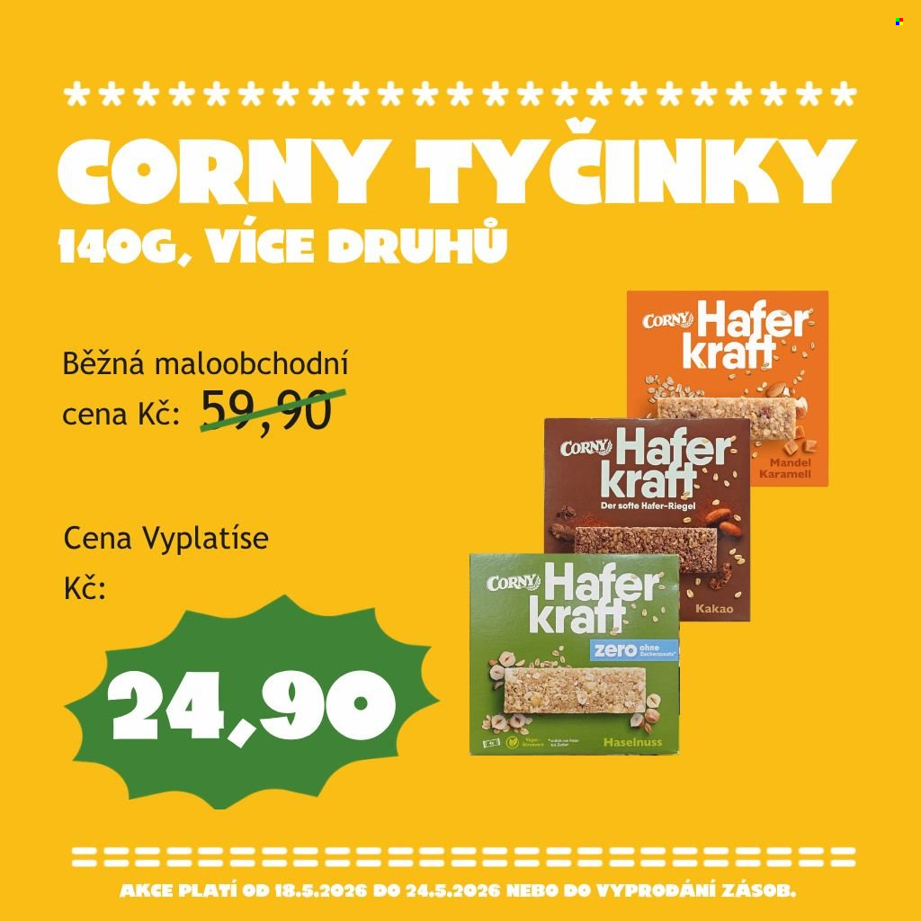 Leták Vyplatíse - 18.5.2026 - 24.5.2026. Strana 11