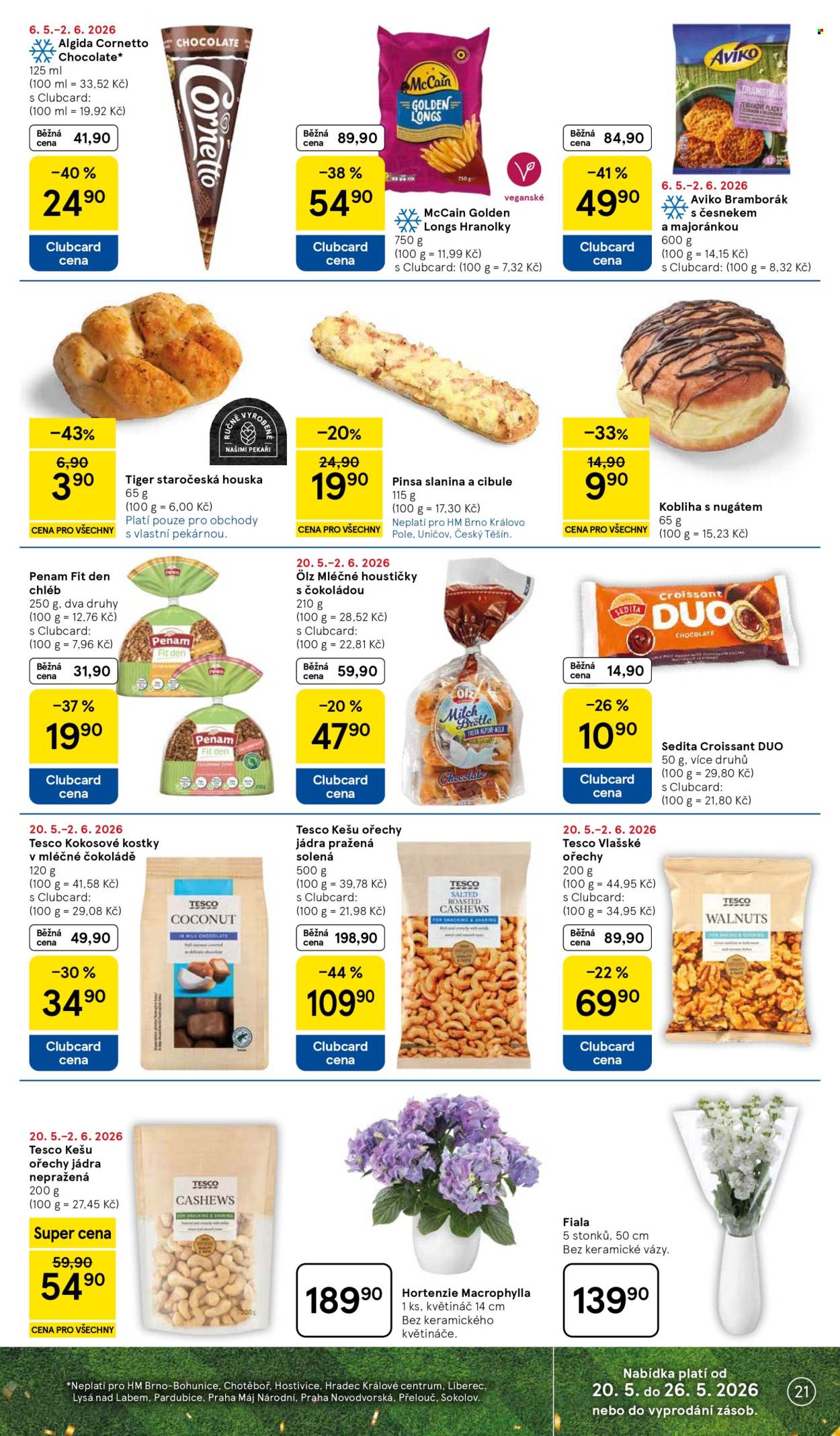 Leták TESCO - 20.5.2026 - 26.5.2026. Strana 21